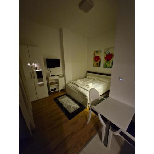 Modern studio