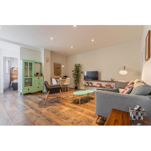 Modern stylish -1BD 1BATH-Lavapiés