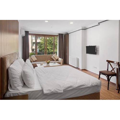 Modern Suites