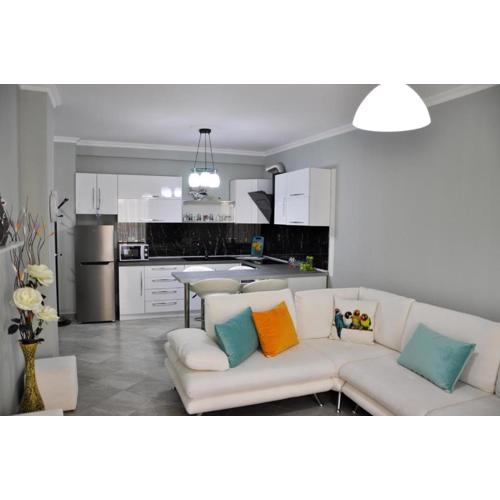 Modern Summer Apartment