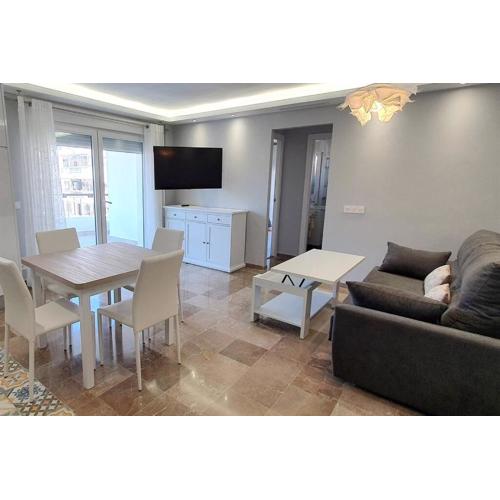 Modern Two Bedroom Apartment in Marbella Centre