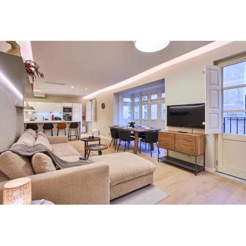 Modern Two Bedroom Apartment in Valletta