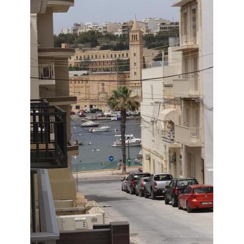 Modern Two Bedroom Sea View Apartment