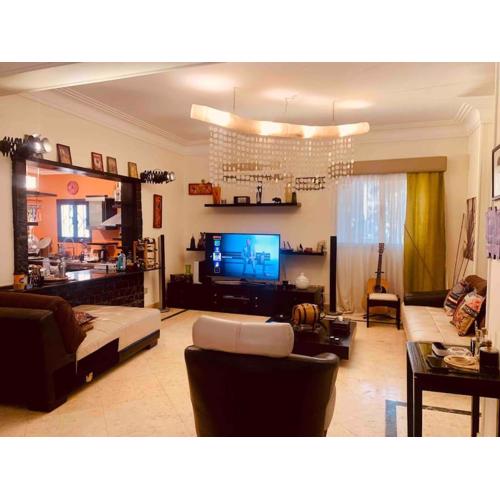 Modern Vibrant Living (Heart of Maadi Degla)