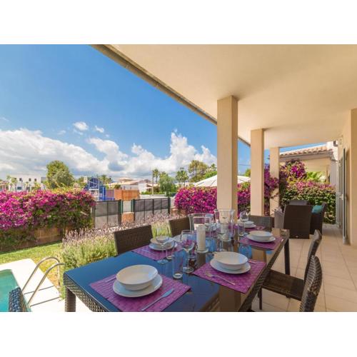 Modern villa in Barcares with pool