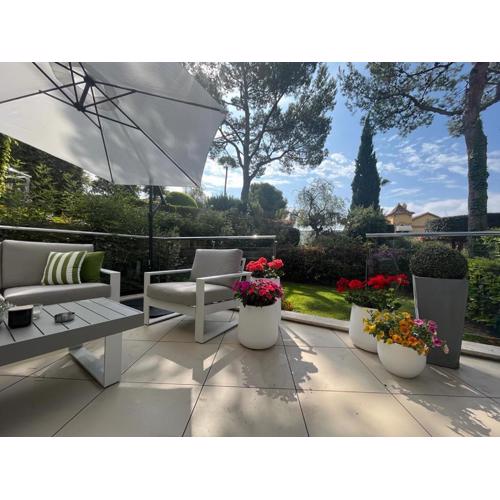 Modern villa in gated complex Sierra Blanca Marbella