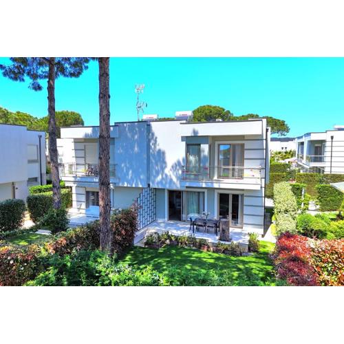 Modern Villas at Perla Resort