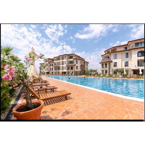 Moderna Apartment