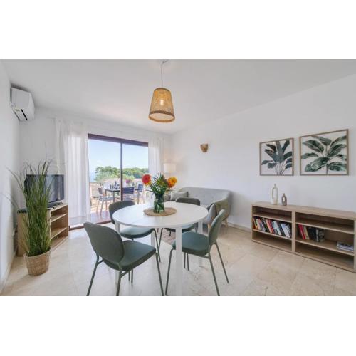Moderne Ferienwohnung direkt am Strand
