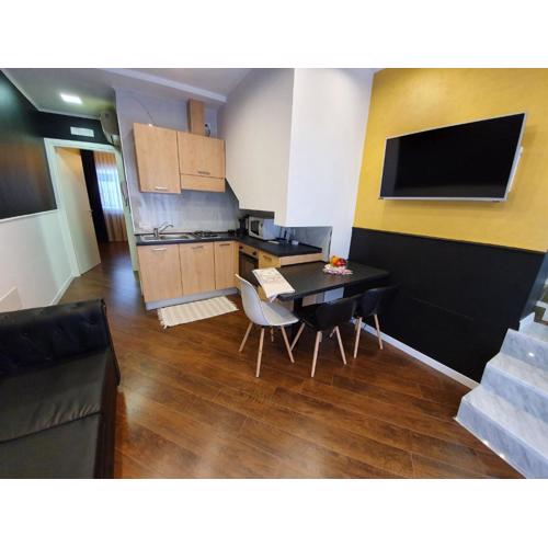 Moderne Ferienwohnung Mit Balkon