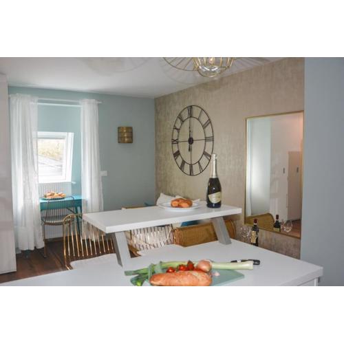 moderne Ferienwohnung
