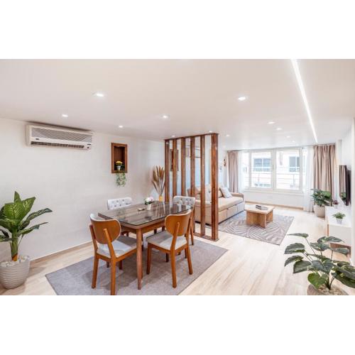 Moderne Suite I Smart-TV I Klimaanlage I Zamalek