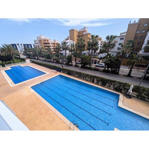 Modernised 1 Bedroom Apt in Punta Prima PP28