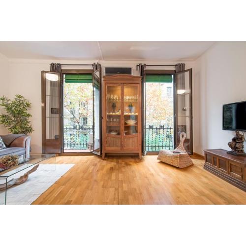 Modernism and comfort in a strategic location
