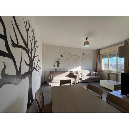 Modernità e Comfort, 150mq Penthouse 3 bedr