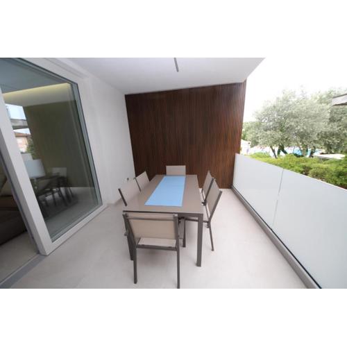 Modernity and comfort for 5 guests in Rosolina
