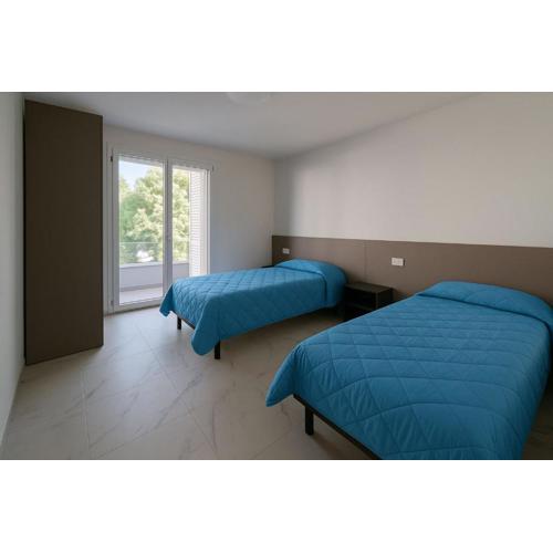 Modernity and comfort for your holiday in Bibione