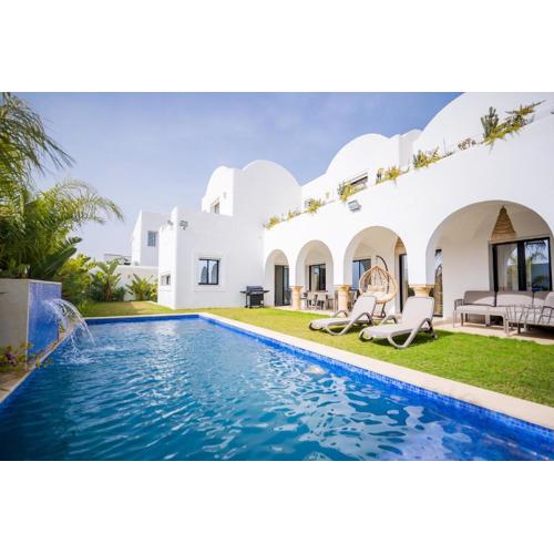 Modernity Villa exceptionnelle à Hammamet Centre