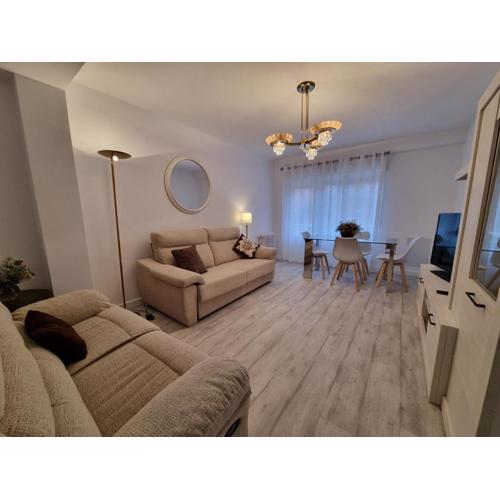 Moderno 143-A Céntrico 3 Habitaciones