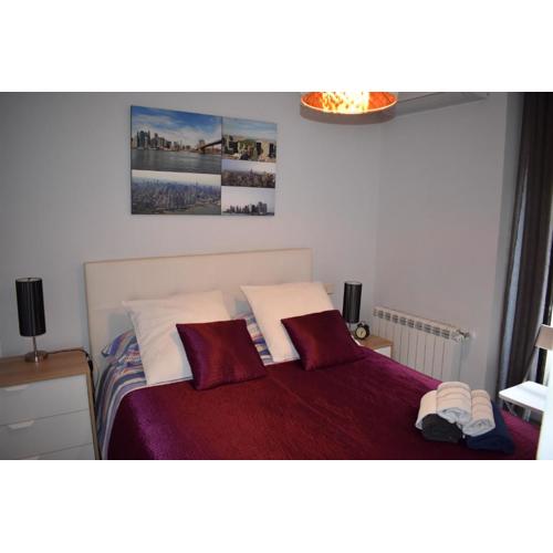 Moderno apart centro
