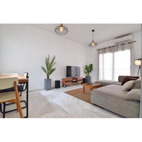 Moderno apartamento Céntrico y Tranquilo