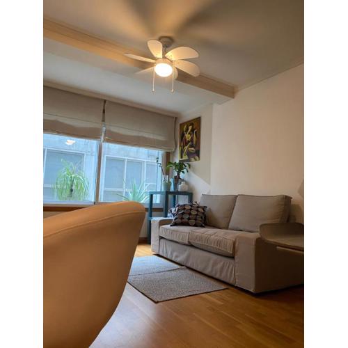 Moderno apartamento con encanto en el centro de Vigo