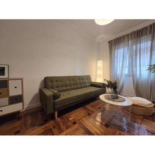 Moderno apartamento con garaje en Gijón 1A148
