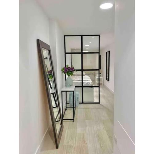 Moderno apartamento con garaje privado en el centro de Vigo