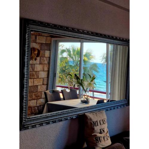 Moderno Apartamento con Vistas al Mar Calpe