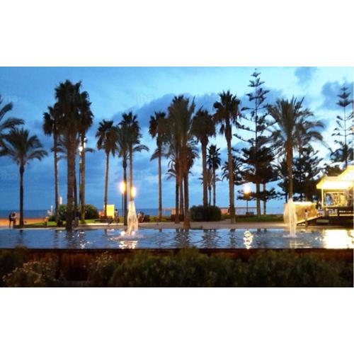 Moderno Apartamento en 1a Linia de mar en Salou.