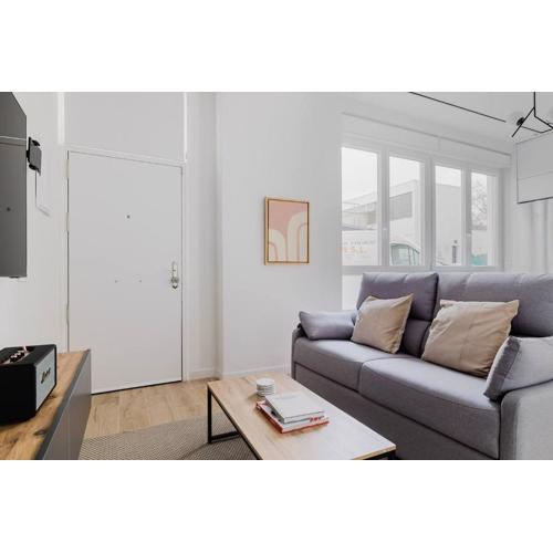 Moderno apartamento en Chamartín