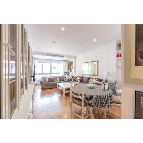 Moderno apartamento en Chamberi