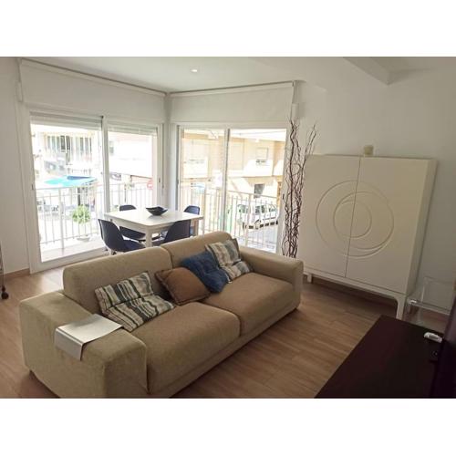 Moderno apartamento en el centro de Santa Pola