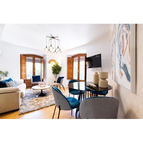 Moderno Apartamento en Granada Centro