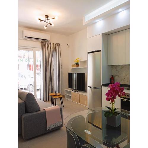 Moderno apartamento en La Luz