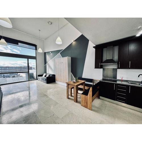 Moderno apartamento en Marquesado