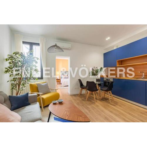 Moderno apartamento en pleno centro