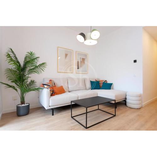 Moderno apartamento familiar en Eixample