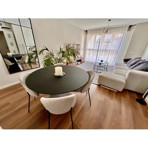 Moderno apartamento inteligente