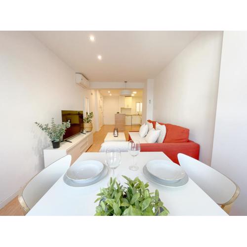 Moderno apartamento Plz de la Merced