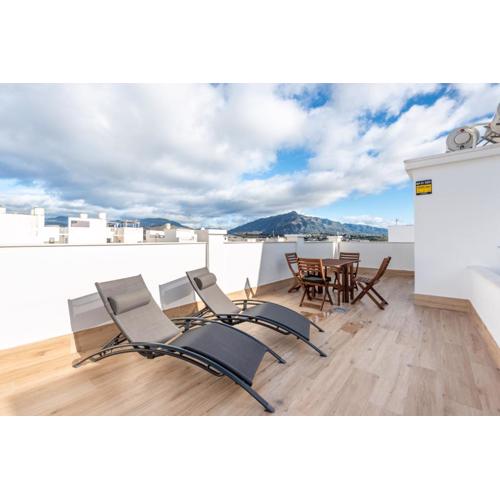 Moderno Apartamento