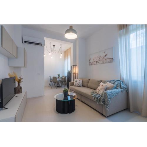 Moderno bilocale a 90m dal mare con posto auto - Residence Cinzia