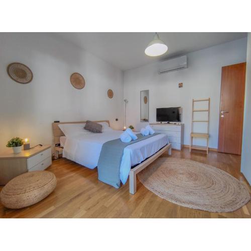 Moderno Bilocale con Terrazzo in Pieno Centro