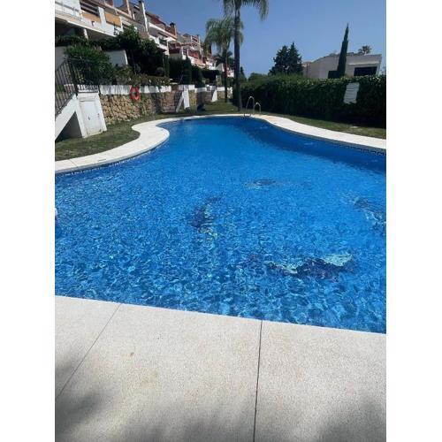 Moderno estudio con wifi en Marbella Este - VISTAMAR 16 ESTUDIO