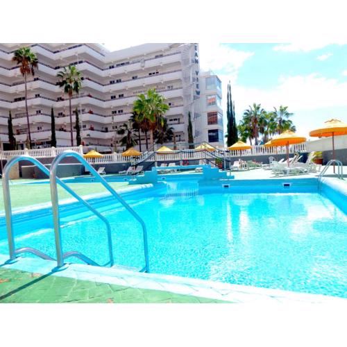Moderno Estudio Vista Mar Playa de Las Americas