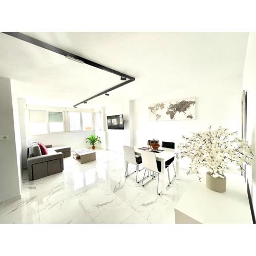 Moderno y amplio apartamento en Rincón de Loix