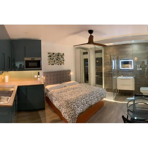 Moderno y funcional apartamento en el centro-El rastro