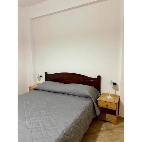 Modest Apartment