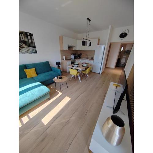 Modesto apartman