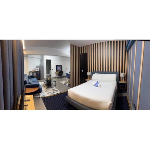 Modular Suites Alfonso Gómez